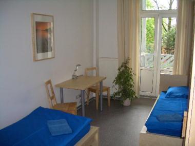 A Bed Privatzimmer Dresden - Nichtraucherpension المظهر الخارجي الصورة